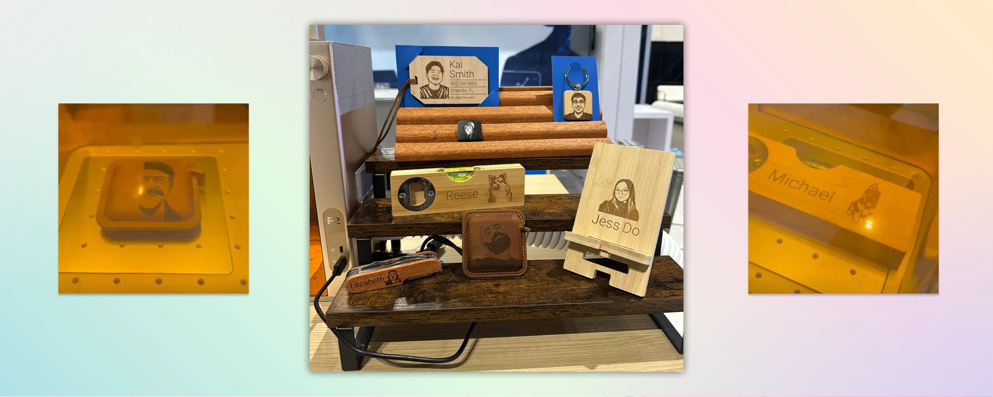 Dell Laser Engraving Kiosk thumbnail